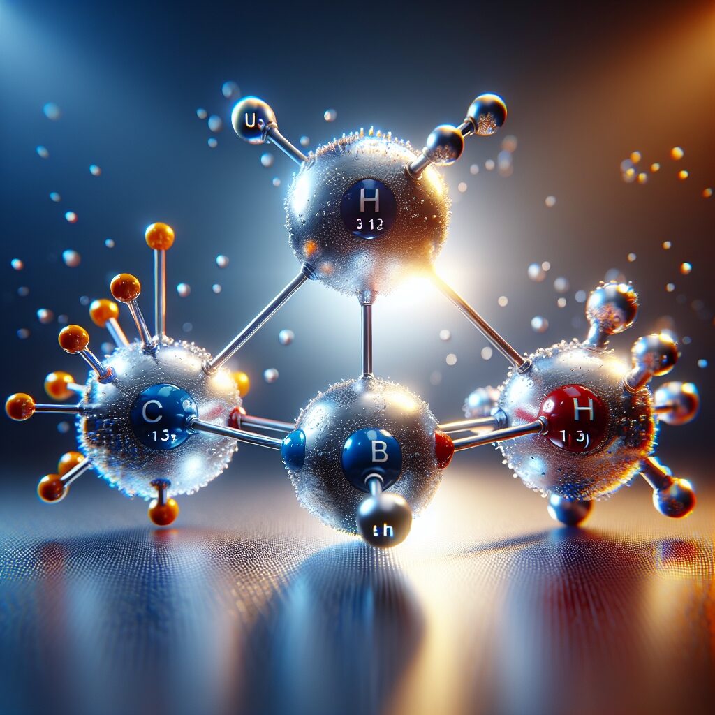 Wiązania chemiczne – różnice między wiązaniami jonowymi, kowalencyjnymi i metalicznymi