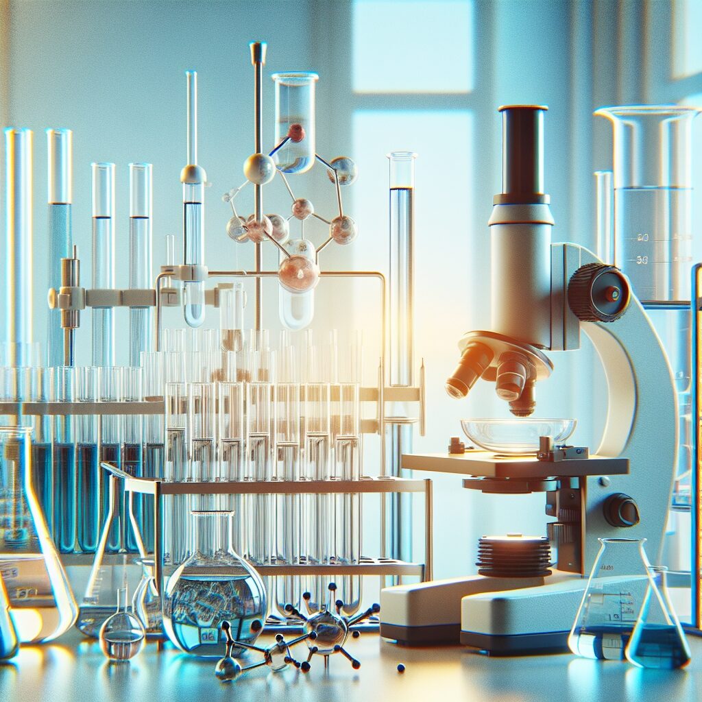 Chemia analityczna – jak bada się skład chemiczny substancji?