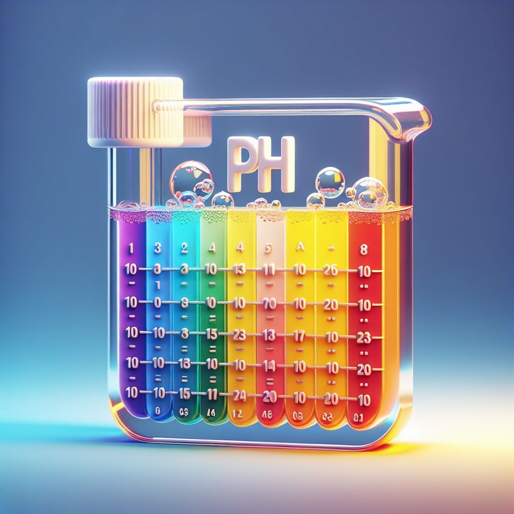 Kwasowo-zasadowość – skala pH i jej znaczenie w chemii
