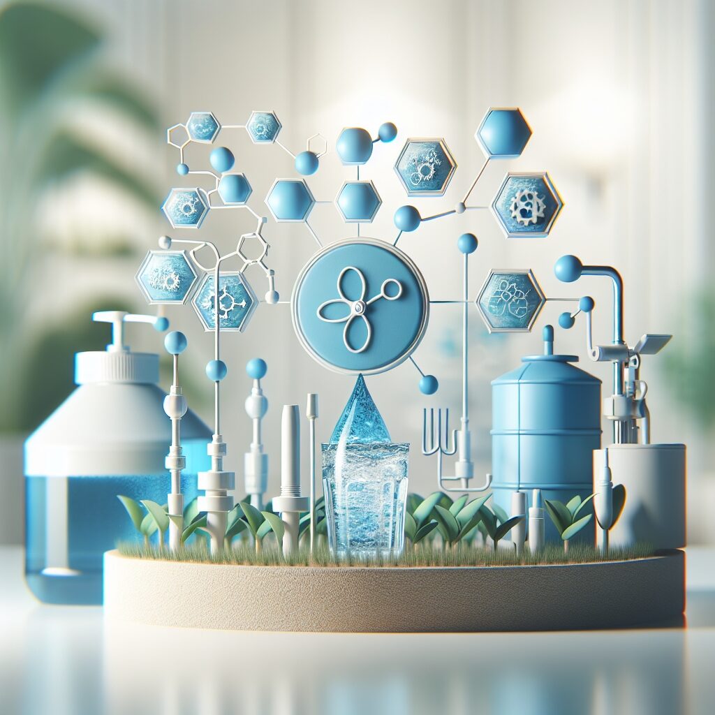 Nawadnianie i oczyszczanie wody – rola chemii w codziennym życiu