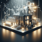 Chemia przemysłowa – jak wytwarza się materiały w dużej skali?