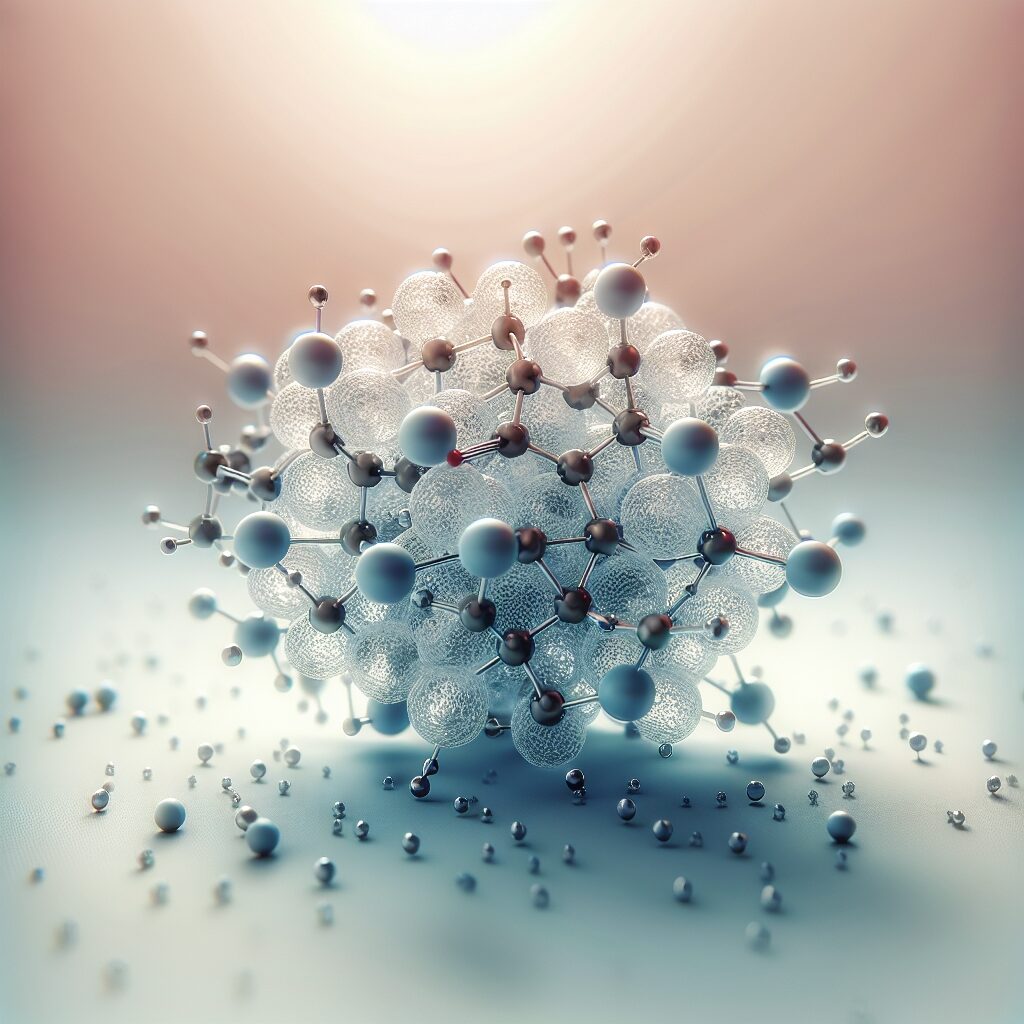 Nanochemia – małe cząsteczki o wielkich możliwościach