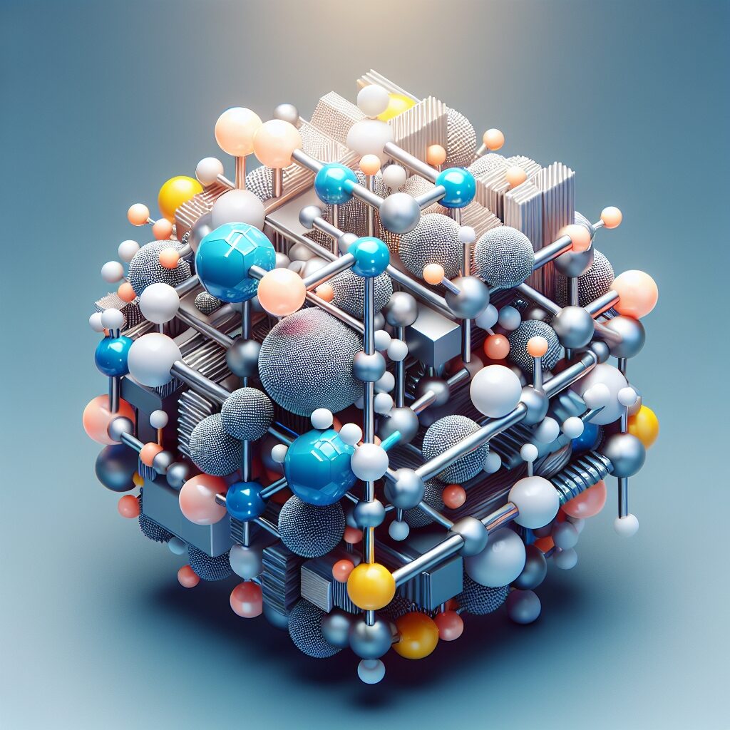 Chemia materiałów – od tworzyw sztucznych po zaawansowane kompozyty