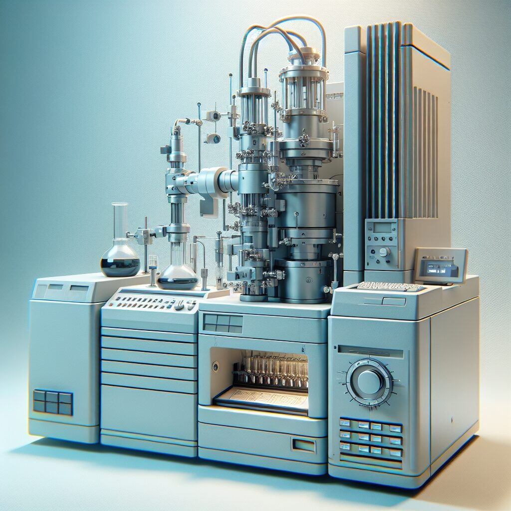 Spektrometria mas – jak identyfikujemy cząsteczki?