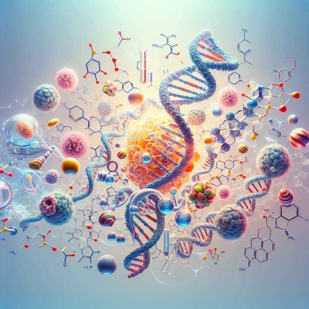 Biochemia – chemiczne podstawy procesów życiowych