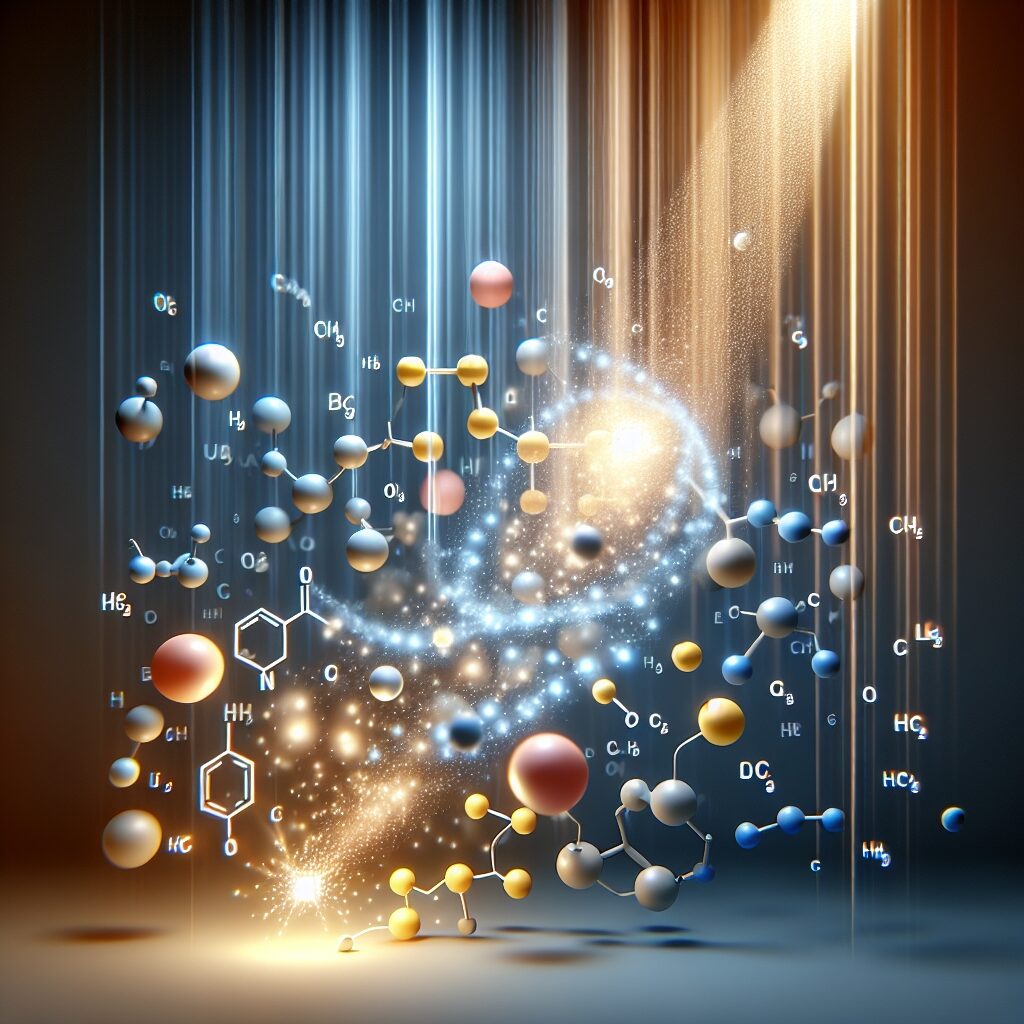Fotochemia – jak światło inicjuje reakcje chemiczne?