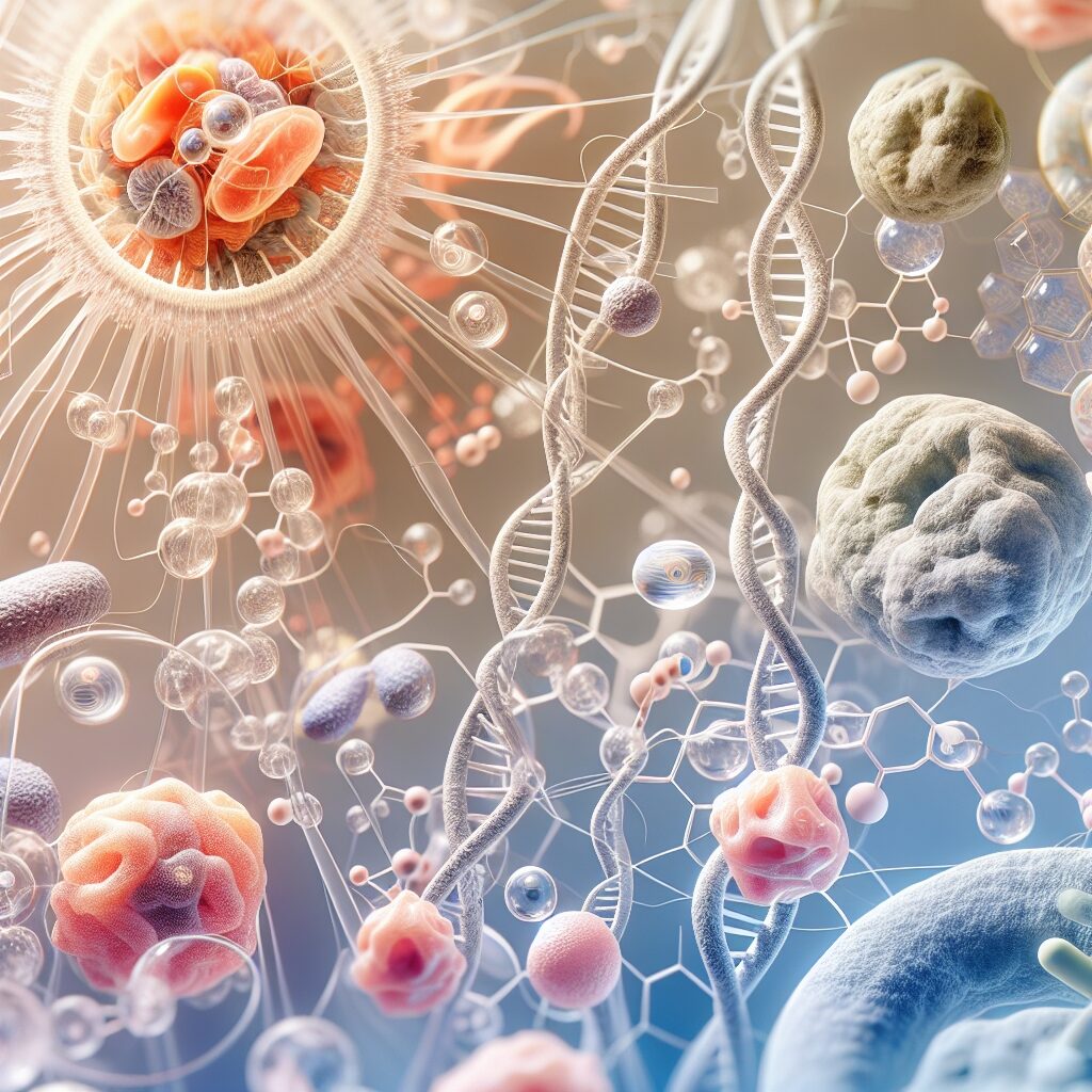 Podstawy biologii – czym jest życie i jakie są jego cechy?