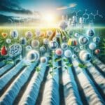 Zastosowanie chemii w rolnictwie – nawozy, pestycydy i środki ochrony roślin