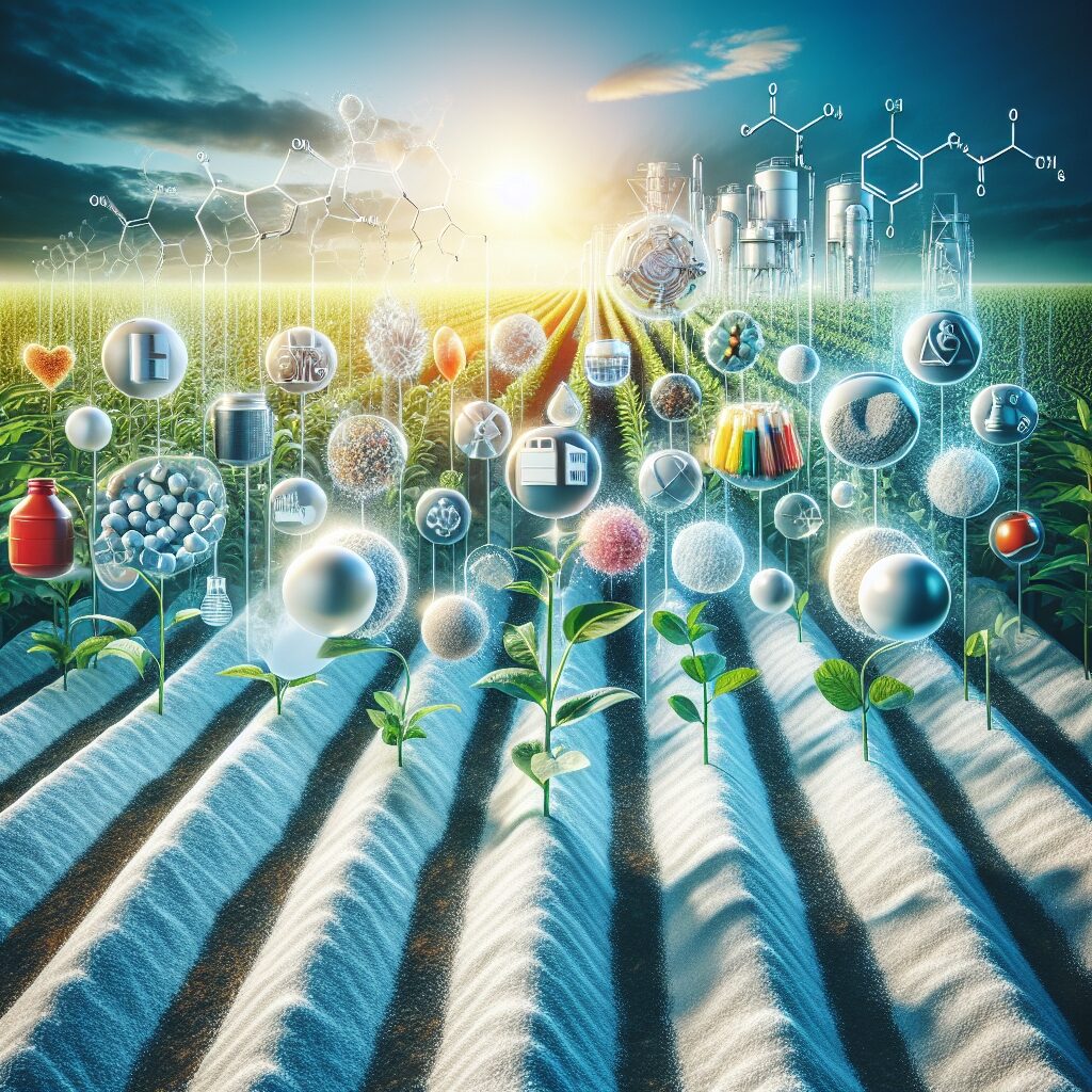 Zastosowanie chemii w rolnictwie – nawozy, pestycydy i środki ochrony roślin