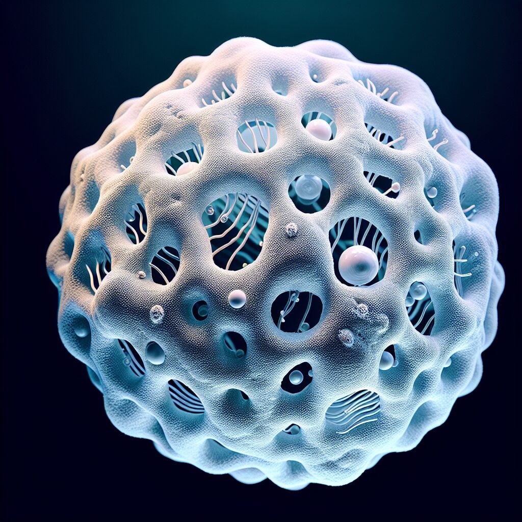 Komórka – podstawowa jednostka życia: budowa i funkcje