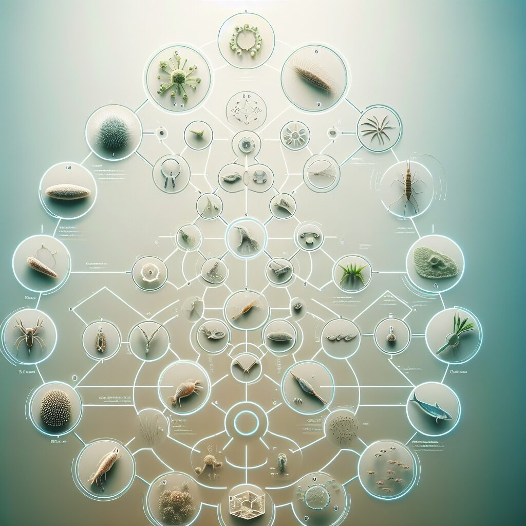 Systematyka organizmów – jak klasyfikujemy różnorodność życia na Ziemi?