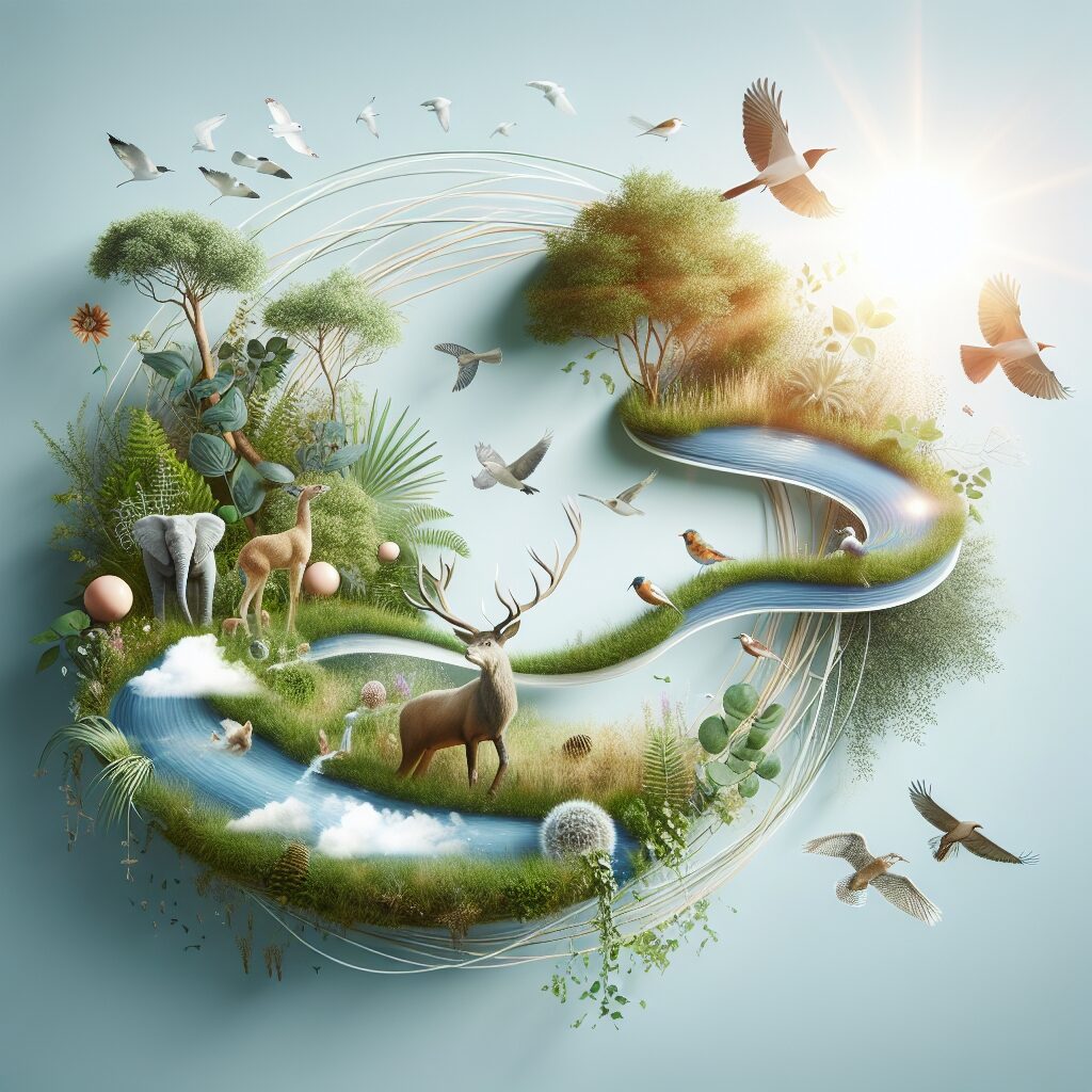 Ekologia – jak organizmy współdziałają ze sobą i środowiskiem?