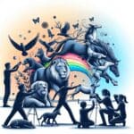 Zachowania zwierząt – od instynktów po złożone interakcje społeczne