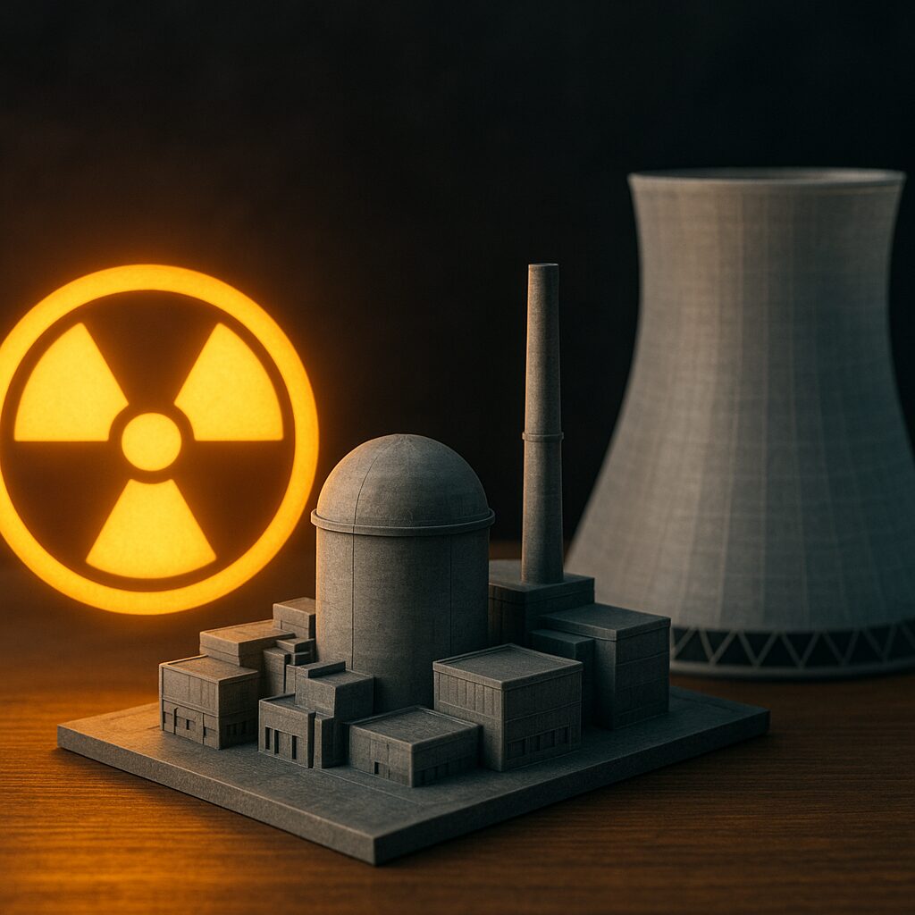 Czym jest energia jądrowa