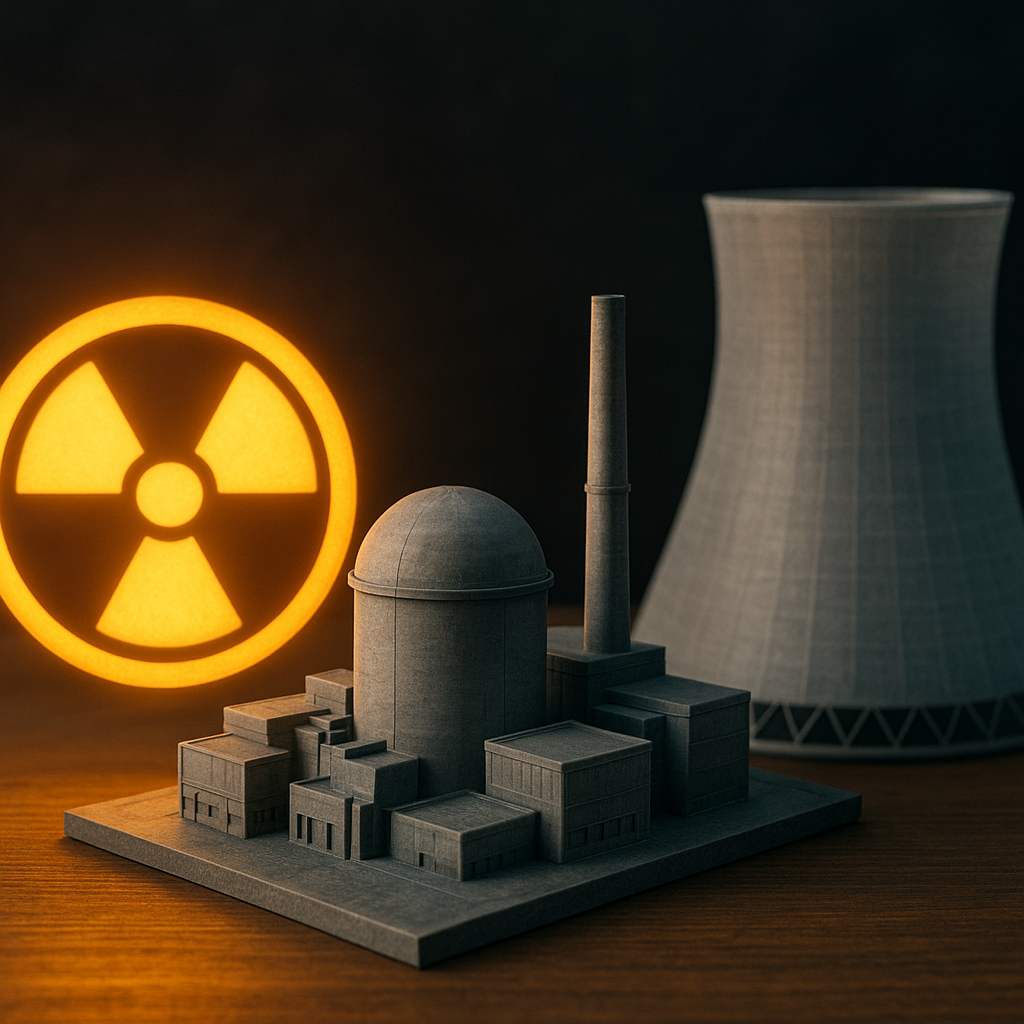 Czym jest energia jądrowa