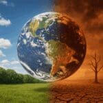 Czym jest globalne ocieplenie