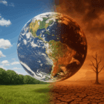 Czym jest globalne ocieplenie