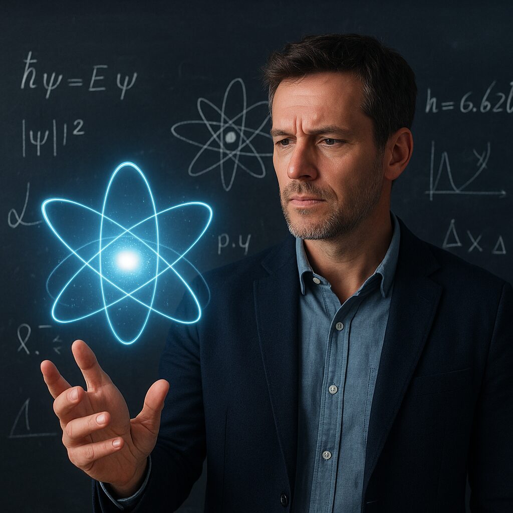 Czym jest kwantowa fizyka