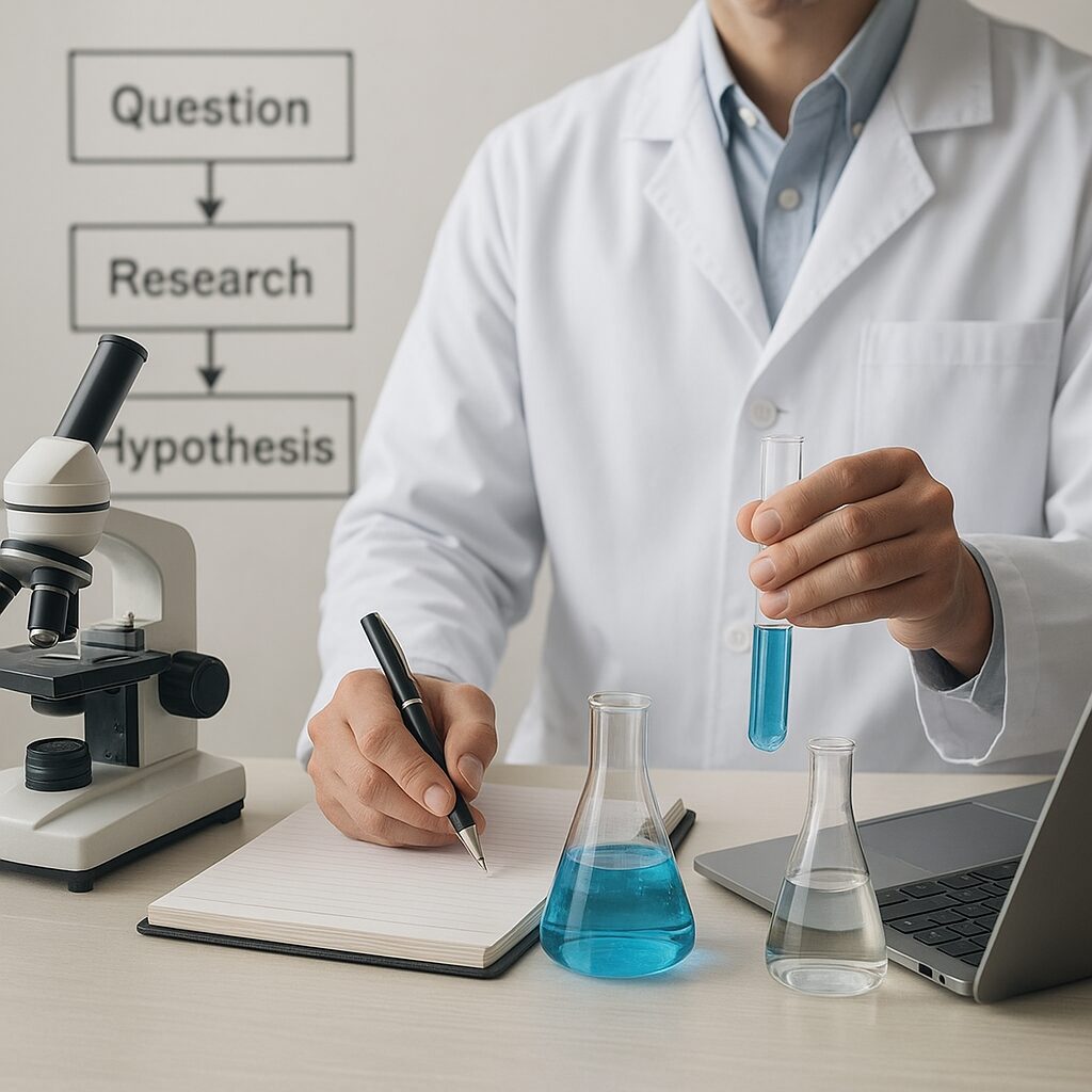 Czym jest metoda naukowa