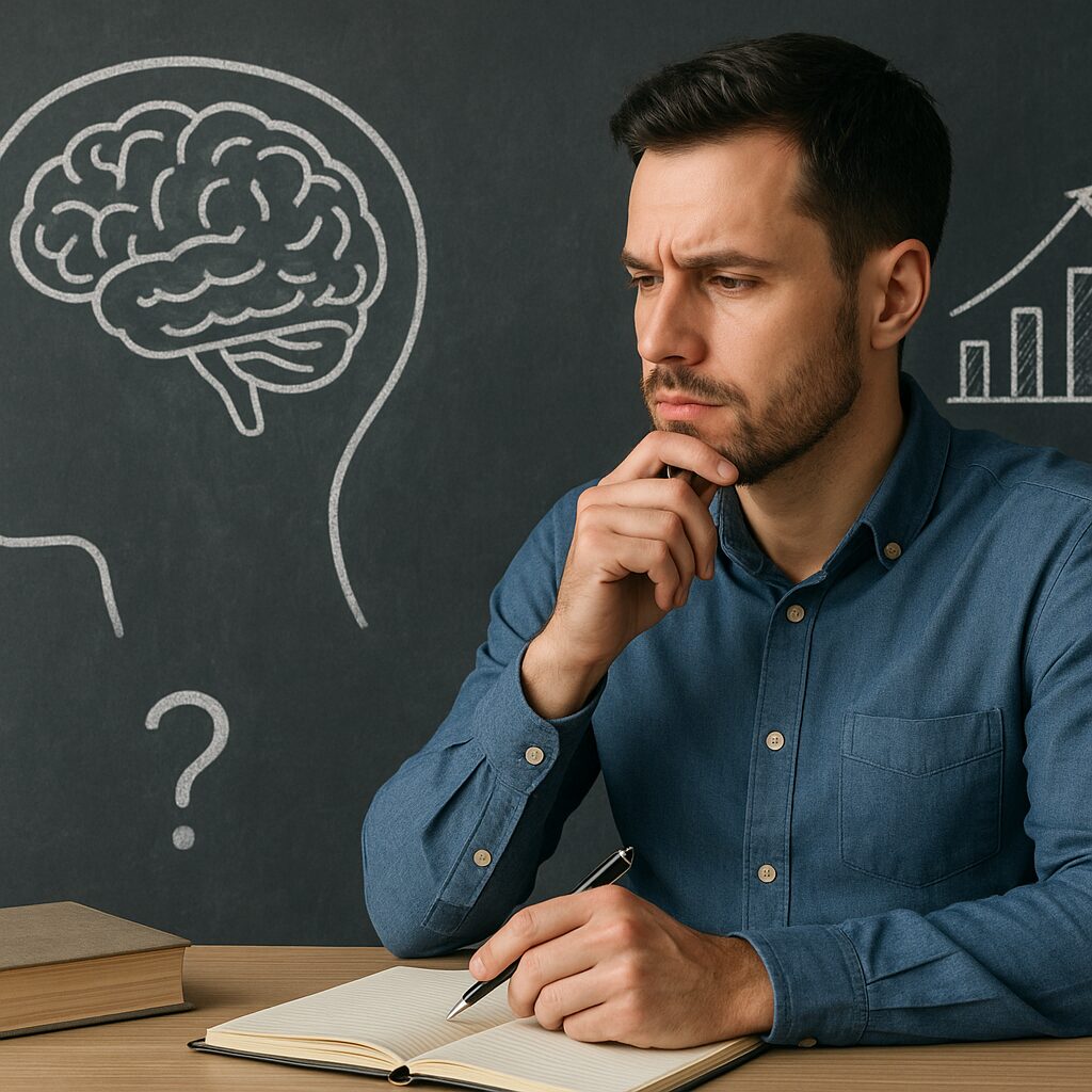 Czym jest myślenie analityczne