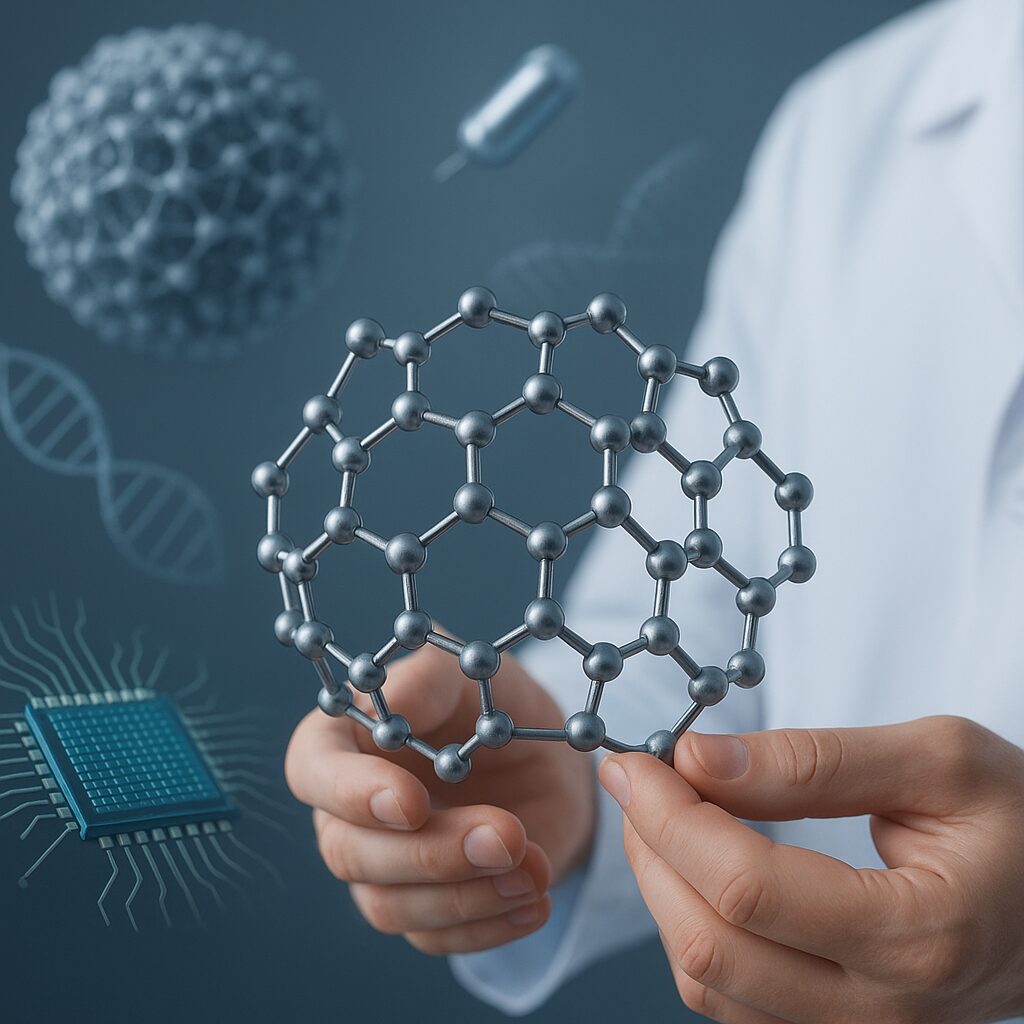 Czym jest nanotechnologia