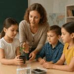 Czym jest nauczanie przez doświadczenie