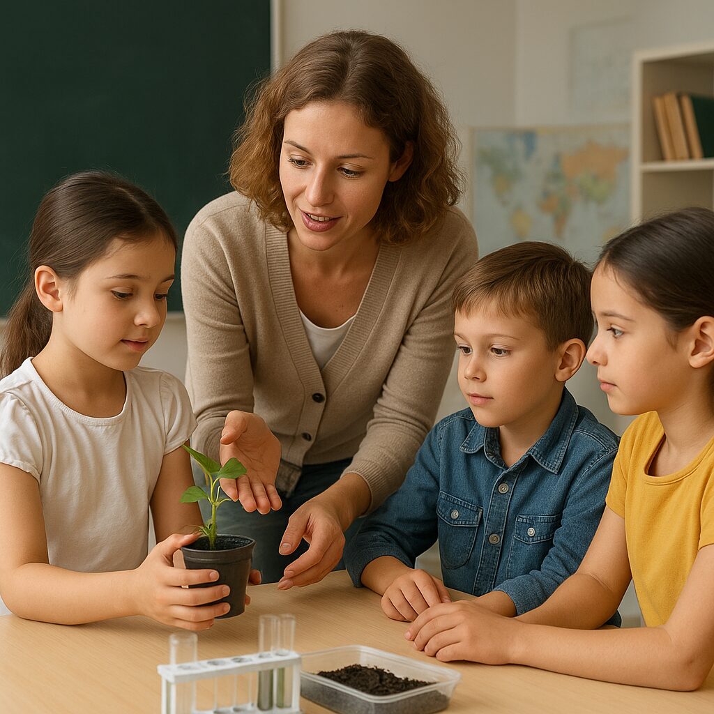 Czym jest nauczanie przez doświadczenie