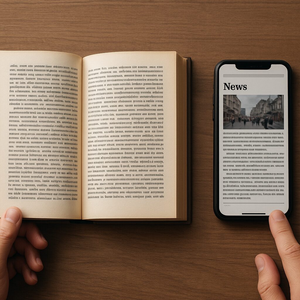 Czym różni się wiedza od informacji