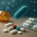 Czym są antybiotyki i jak działają