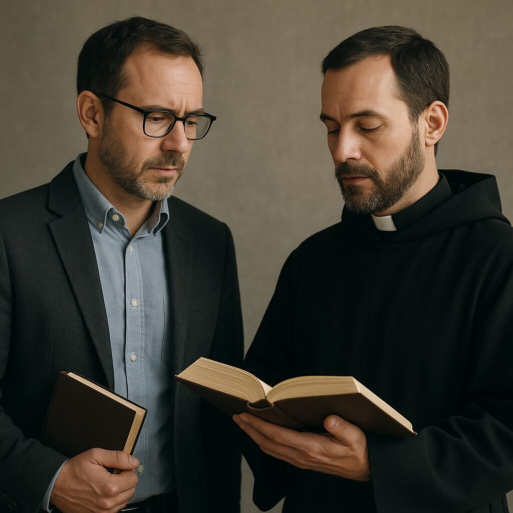 Czy nauka i religia mogą współistnieć