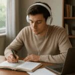 Czy warto uczyć się z muzyką w tle