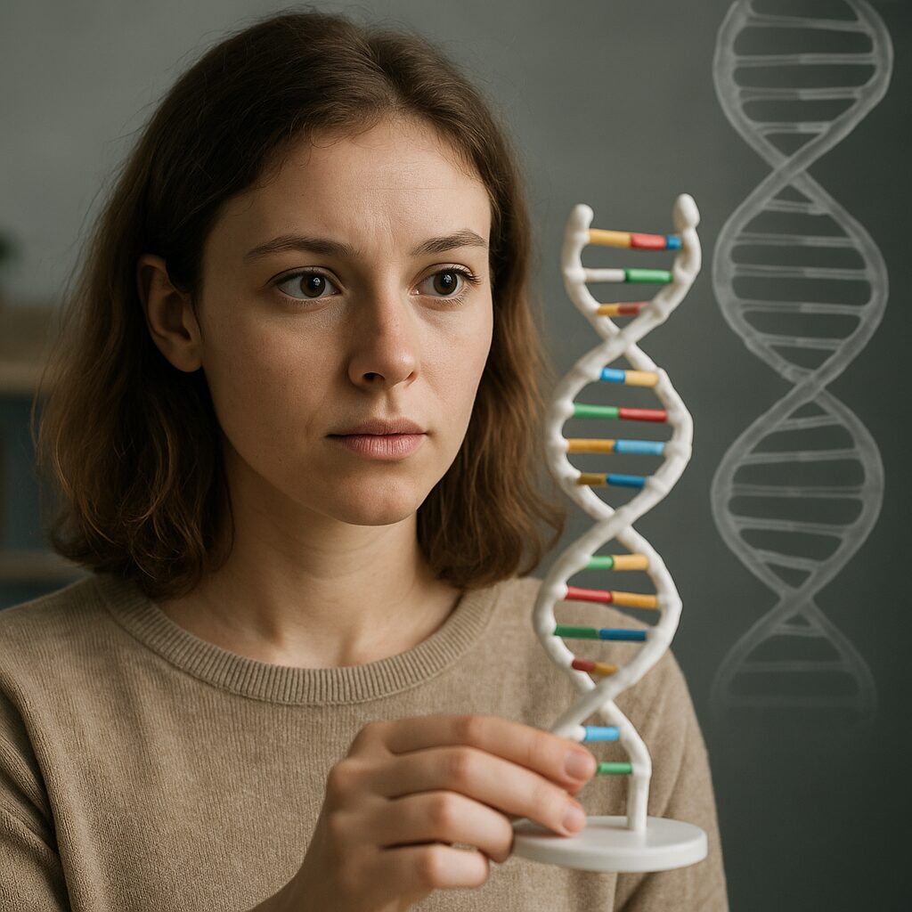 Czym jest DNA i jak wpływa na nasze życie