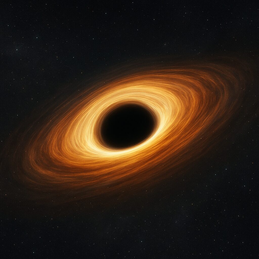 Co to jest czarna dziura