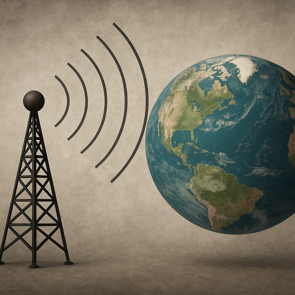 Czym są fale radiowe
