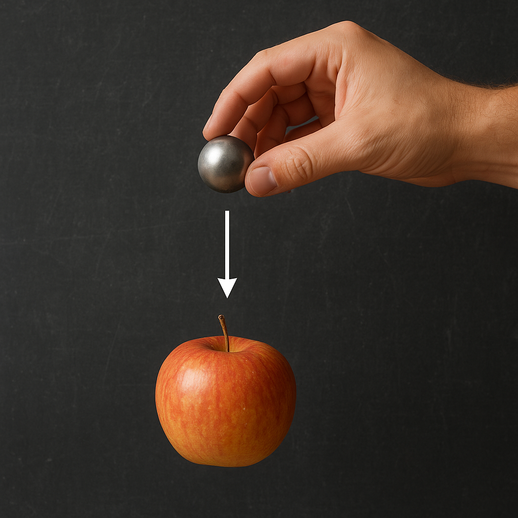 Czym jest przyspieszenie grawitacyjne