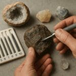 Czym jest twardość minerału