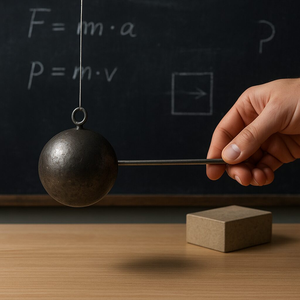 Czym jest masa bezwładna