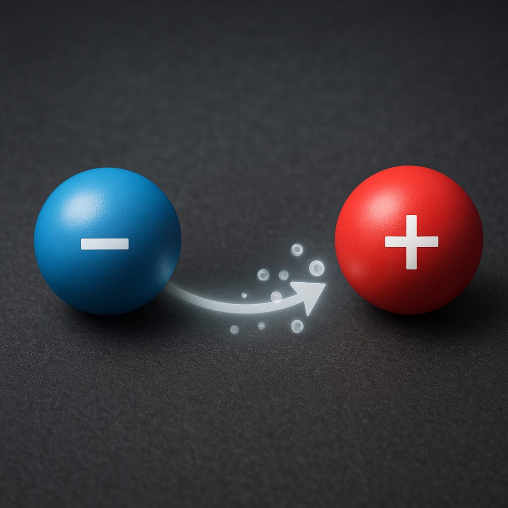 Czym jest wiązanie jonowe