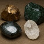 Czym jest połysk minerału