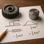 Czym jest energia mechaniczna