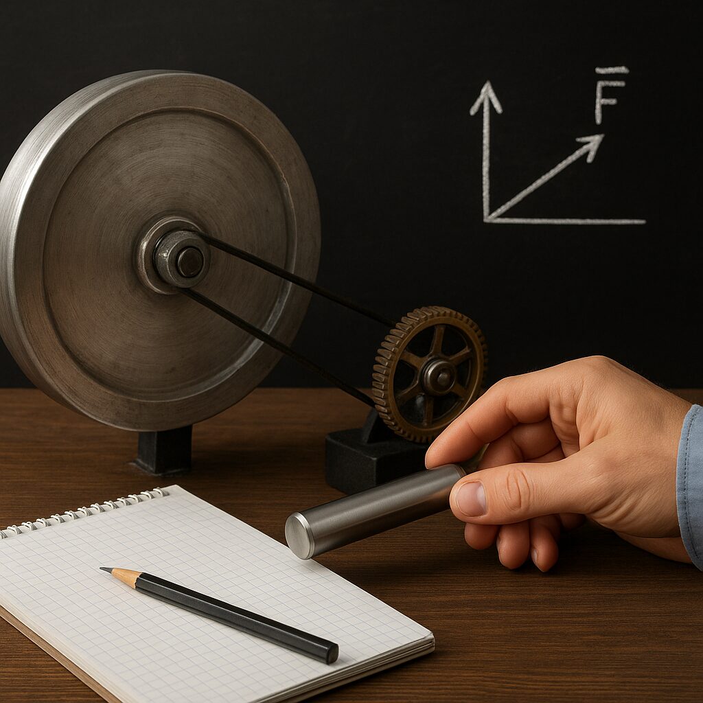 Czym jest moc mechaniczna