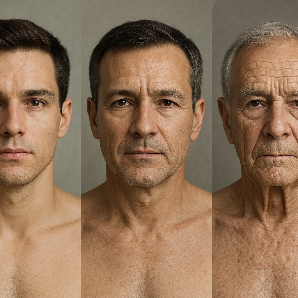 Jak działa proces starzenia się organizmu