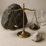 Czym jest gęstość minerału