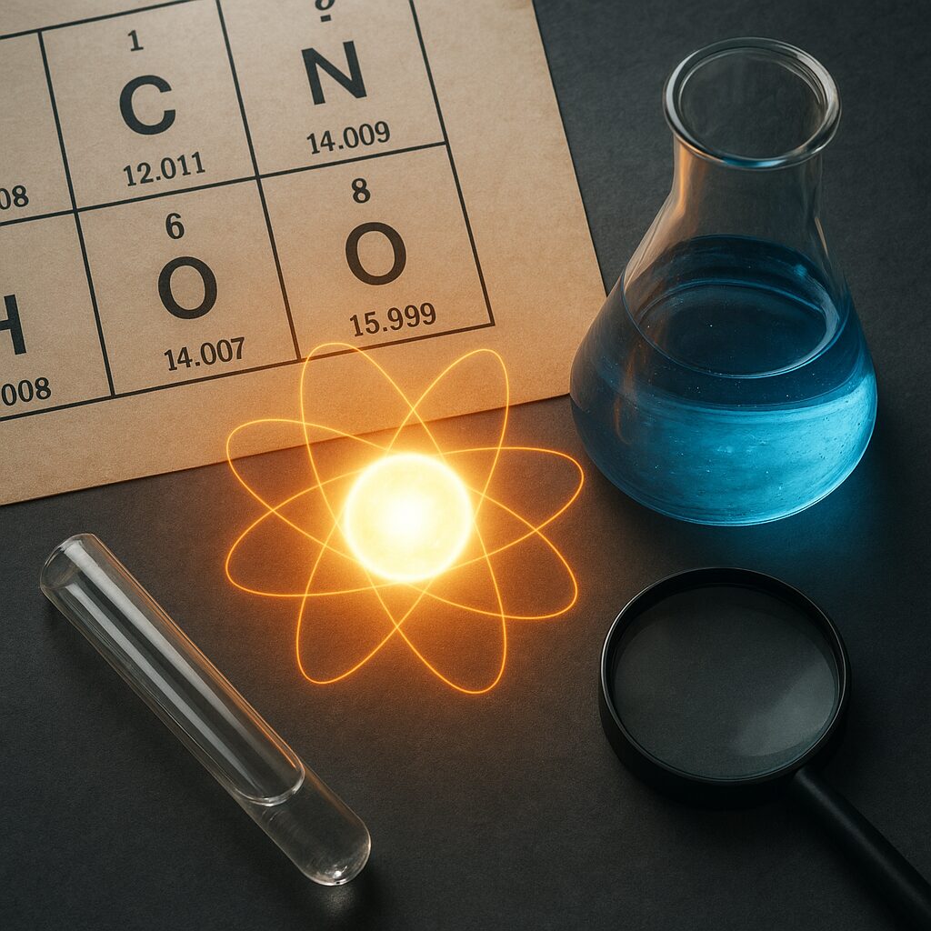 Czym jest energia jonizacji