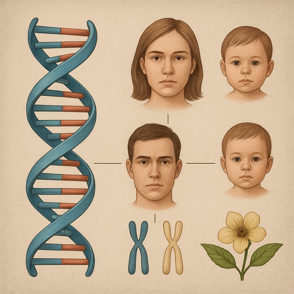 Czym jest recesywność