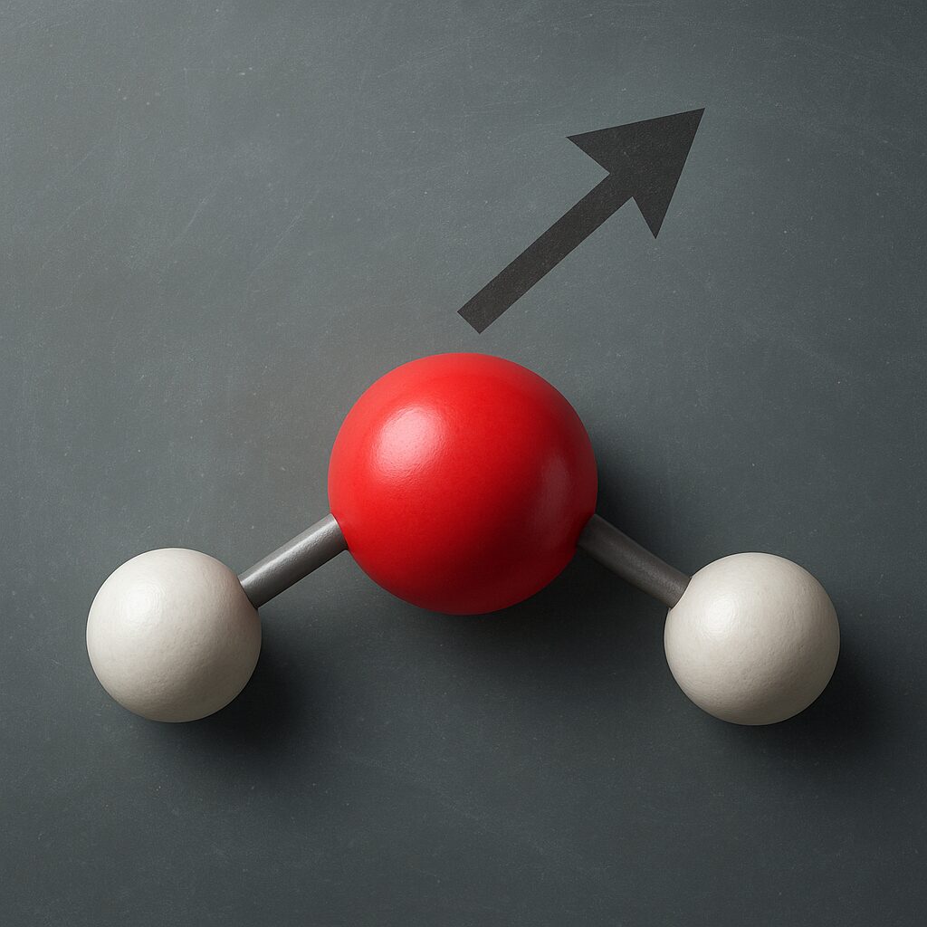 Czym jest moment dipolowy