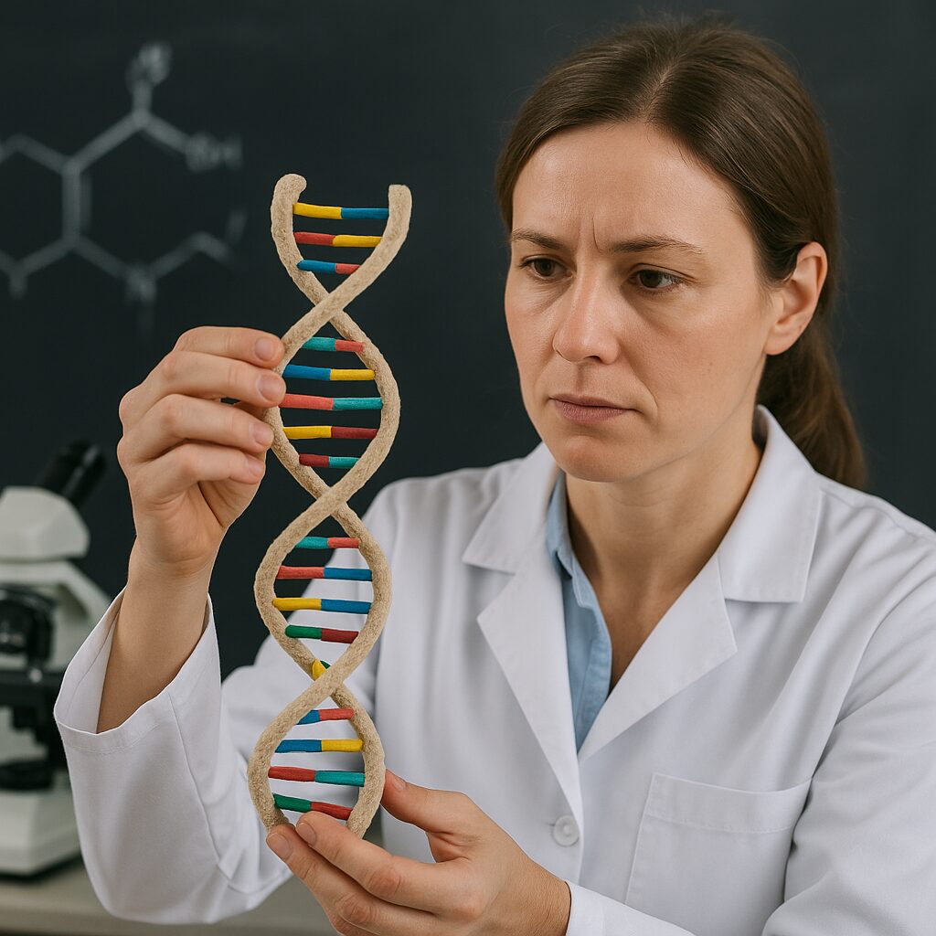 Czym jest homozygota