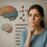 Czym są emocje z naukowego punktu widzenia