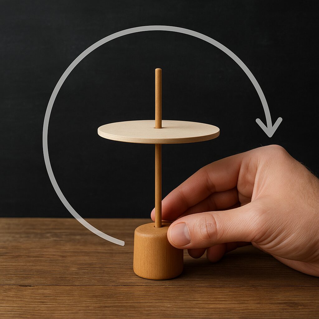 Czym jest moment pędu