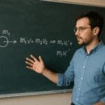 Czym jest zasada zachowania pędu